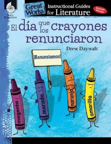Jodene Lynn Smi El dia que los crayones renunciaron (The (Paperback) (US IMPORT) - Image 1 of 1