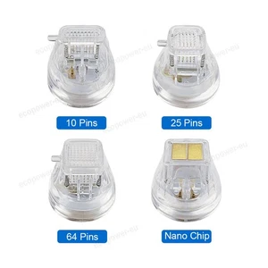 Micron//eedling Cartridge 25/10-Pin Replacement Cartridge Accessory For RF - Picture 1 of 22