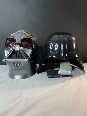 Hasbro Star Wars The Black Series Darth Vader Electronic Helmet Replica Age 13+ - Image 1 of 4