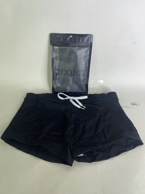 2XIST Essentials Cabo плавки купальный костюм низ черный мужской размер L - Изображение 1 из 4