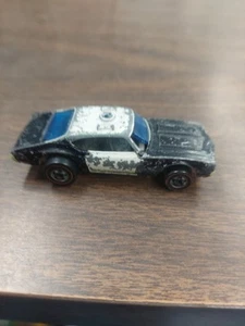 1969 Hot Wheels Redline State Police Cruiser Car - Picture 1 of 15