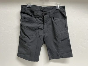GORUCK Challenge Cargo Shorts Men 32 Gray Lightweight ToughDry Built In The USA - Picture 1 of 12