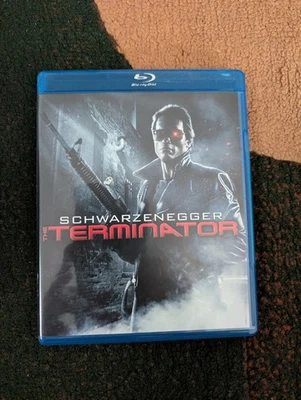 Terminator (Blu-ray, 1984) - Image 1 of 2