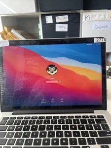 MacBook Pro 13" A1502 2013/14 LCD Screen Display Assembly SKU 2770 - Picture 1 of 4
