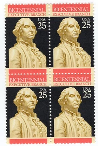 Scott #2414 Executive Branch Block of 4 Stamps - MNH - Picture 1 of 1