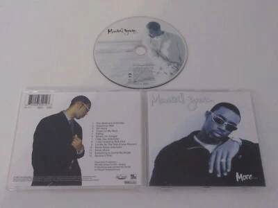 Montell Jordan – More.../ Def Jam Music Group Inc. – 533 191-2 / CD ALBUM - Bild 1 von 3