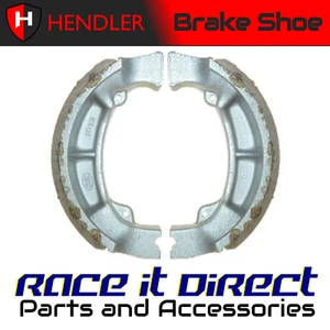 Brake Shoe for KAWASAKI KDX 200 A 1983-1985 Front Left Hendler - Picture 1 of 8