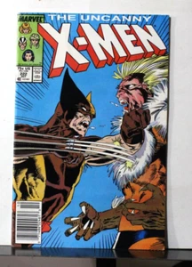 The Uncanny X-Men #222 October 1987 - Picture 1 of 2
