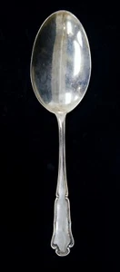 Cazuela grande plateada Calegaro Savoy alias Barocchino 800 11" Italia - Imagen 1 de 3
