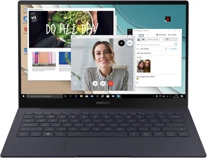Samsung Galaxy Book S QWERTY 8/256GB Mercury Grey - come nuovo (NP767XCM-K02DE) - Foto 1 di 3