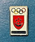 SINGAPORE National Olympic Committee (NOC) pin 