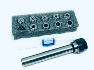 ER Spannzangenset Spannzangenset Spannzangenfutter Spannzangenverlängerung - Bild 1 von 2