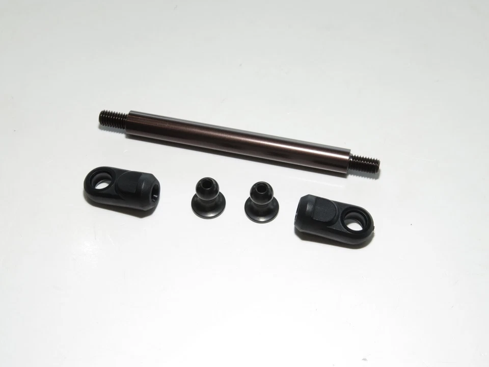 KYO34116 KYOSHO INFERNO MP10E TKI2 BUGGY FRONT ALUMINUM CHASSIS BRACE - Image 1 of 1