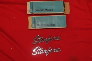 1965 Starfire Emblems - Picture 1 of 8