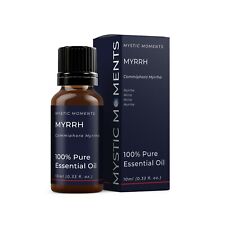 Mystic Moments Myrrh Essential Oil - 100% Pure - 10ml