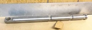 Steel Shaft with Grooves (NOS) - Picture 1 of 8