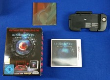 3DS RESIDENT EVIL REVELATIONS + CIRCLE PAD PRO Lite DSi 3DS PAL UK Version