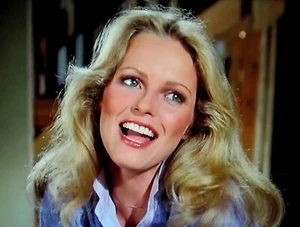Cheryl Ladd POSTER 24 X 36 Inches Natural Beauty! - Picture 1 of 2