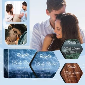 Long Lasting Fragrance Fresh Elegant Aroma Enhance Charm Dating Solid, Perf D5H8 - Picture 1 of 21
