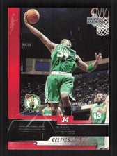 2005 Upper Deck ESPN   Paul Pierce #6 Boston Celtics