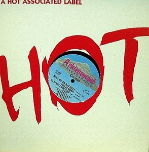 Colorina Meet Me at 8th Street Single 12" LP - Imagen 1 de 2