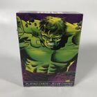 The Incredible HULK Mavel Comics Official Deck 52 Playing Poker Cards * NEW!