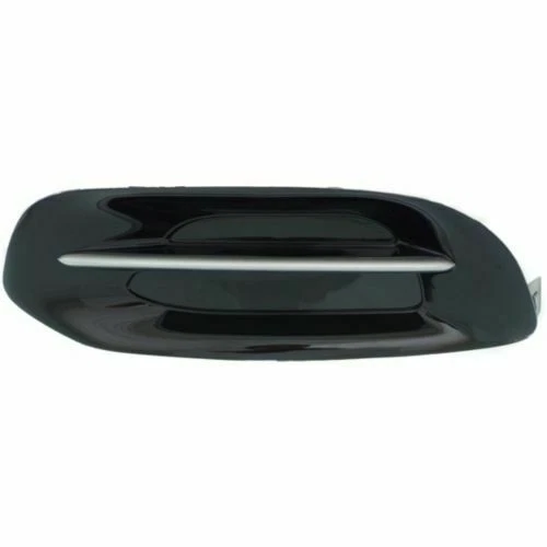 APTO PARA 2013 2014 2015 2016 DODGE DART CUBIERTA DE FARO ANTINIEBLA SIN ORIFICIO CONDUCTOR IZQUIERDO Foto 1 de 1