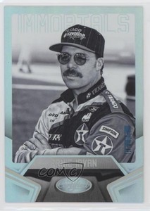 2016 Certified Immortals Mirror Silver /99 Ernie Irvan #69