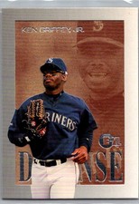 1996 E-Motion XL #4 Ken Griffey Jr. D-Fense