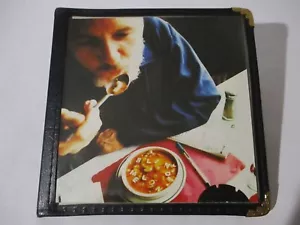 Blind Melon Soup CD 1995 Capitol Records Rare Menu Packaging Promo - Imagen 1 de 2