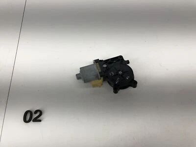 10-17 GMC TERRENO TRASERO IZQUIERDO LADO CONDUCTOR PUERTA VENTANA REGULADOR MOTOR OEM Foto 1 de 4