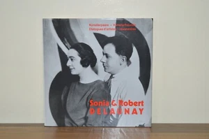 Dialogues D'Artistes - Resonances - Sonia and Robert Delaunay - H/B 1991 (#PW) - Picture 1 of 6