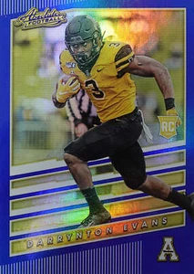 2020 Panini Chronicles Draft Picks ABSOLUTE BLUE ~ Pick Your Cards - Picture 1 of 5