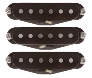 Suhr V63+ Single Coil für Strat Set - schwarz (früher Landau Set genannt) - Bild 1 von 2