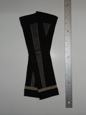 Aquecedores de Braço Masculinos Dr. Scholl Preto Taupe Peso Leve Sem Tamanho - Imagem 1 de 2