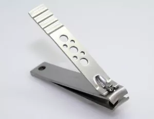 80MM Grande Cortauñas las Uñas Inoxidable Acero Timor G Y F Solingen Alemania - Foto 1 di 1