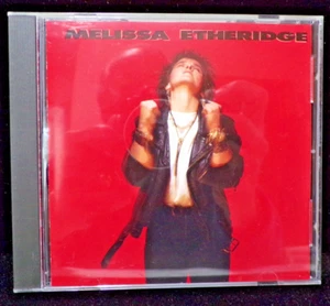 1988 Island Def Jam Features MELISSA ETHERIDGE CD - 10 Songs - Picture 1 of 5