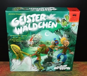 Geisterwaldchen Ghost Grove Michelle Schanen VG+ OOP Rare in the US - Picture 1 of 4