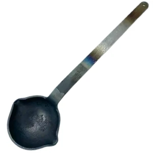 Cucharón de fundición de 4 pulgadas de diámetro, 6 onzas fluidas - Imagen 1 de 4