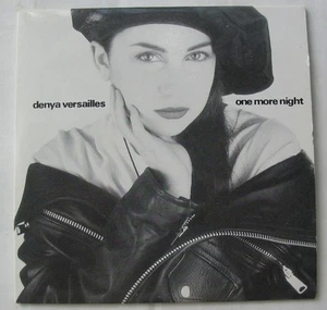 DENYA VERSAILLES (CD Single) ONE MORE NIGHT - Picture 1 of 2