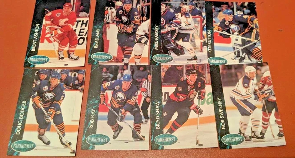1992-93 Parkhurst Hockey SET BREAK - #248-480 $0.99 Singles - up to15% Discount - Image 1 of 1