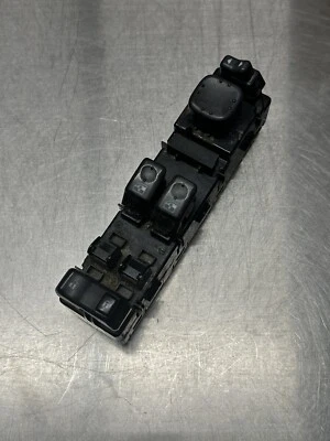 03-06 雪佛兰 GMC Sierra Silverado 2dr 左主电源窗开关通用原始设备制造商 — 第 1/4 张图片