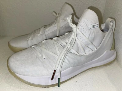 Under Armour Warriors Steph Curry 5 Championship Parade Exclusive 3021708 100 Tamanho - Imagem 1 de 4