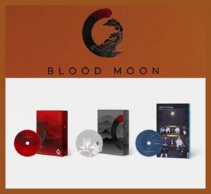 K-POP ONEUS 6th Mini Album BLOOD MOON CD+Photobook+Photocard+Folded Poster - Picture 1 of 18
