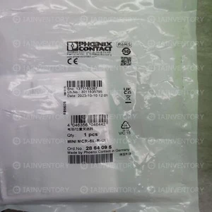 1PC New In Box Phoenix 2864095 Fast Shipping - Bild 1 von 1