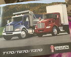 Kenworth T170/T270/T370  Truck  Brochure