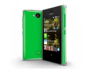Nokia Asha 503 Single Dual Sim Unlocked 4GB ROM 3'' 5MP WIFI GPS Original 3G - Picture 1 of 20