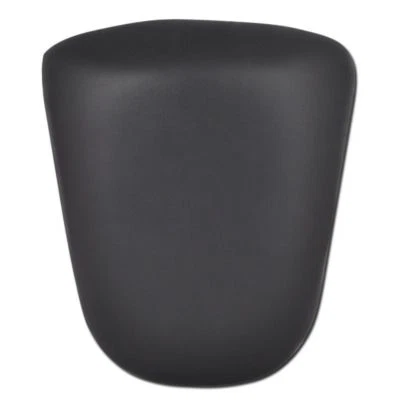 Black Rear Seat Passenger Pillion Motorcycle For Kawasaki Ninja ZX6R 1998-2002  - Imagem 1 de 3