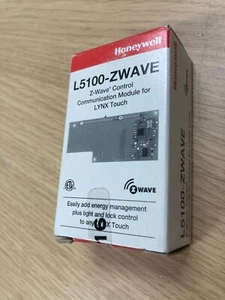 Honeywell L5100-ZWAVE Chip (New In Box) - Picture 1 of 1