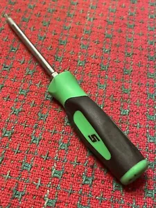 Herramientas Snap-on VERDE T8 Mini Destornillador Torx de Agarre Suave SGDT308B EE. UU. 🇺🇸 NOS - Imagen 1 de 10